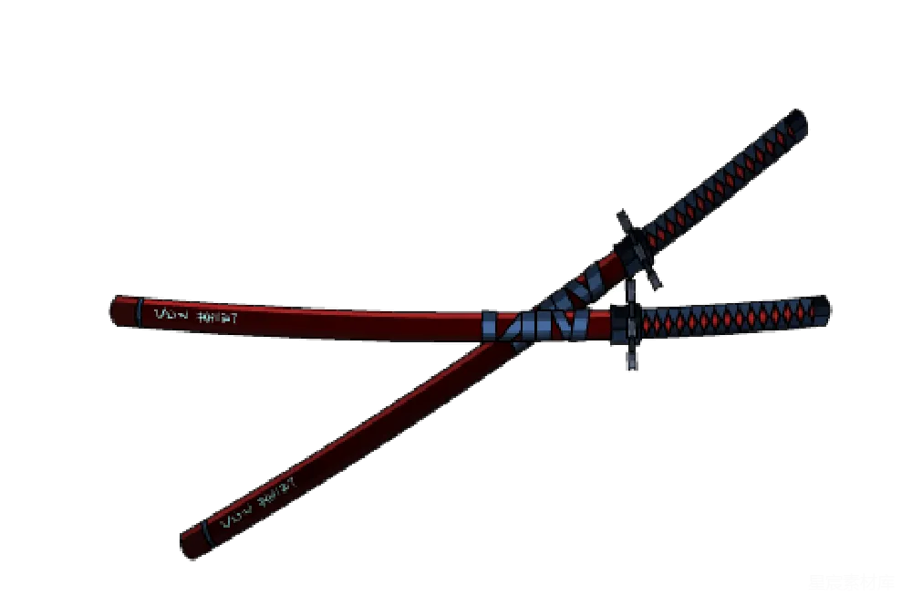 元素素材 元素 katana