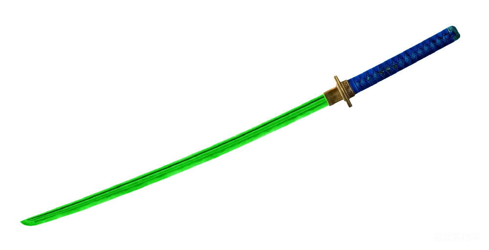 元素素材 元素 katana