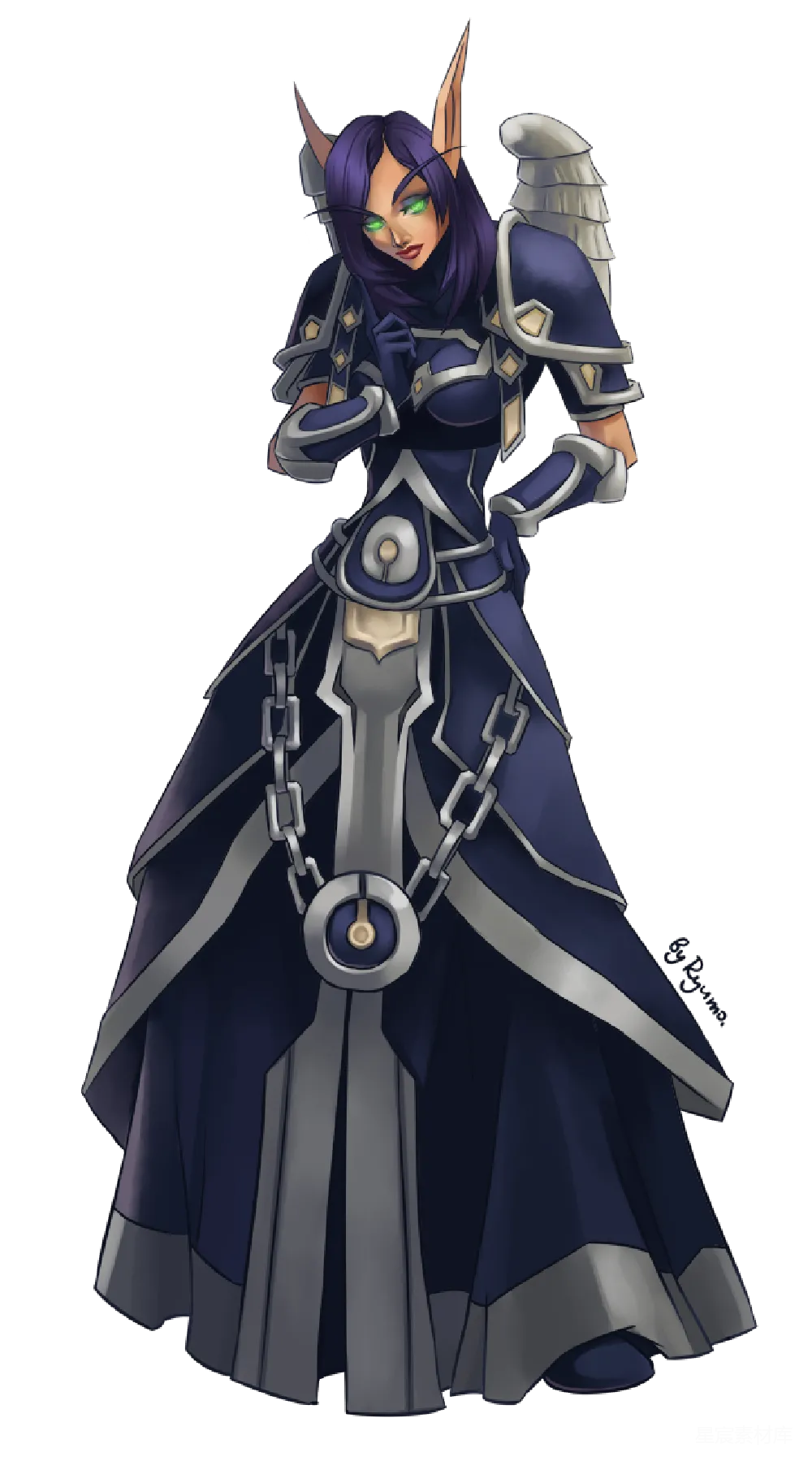 元素素材 元素 魔兽