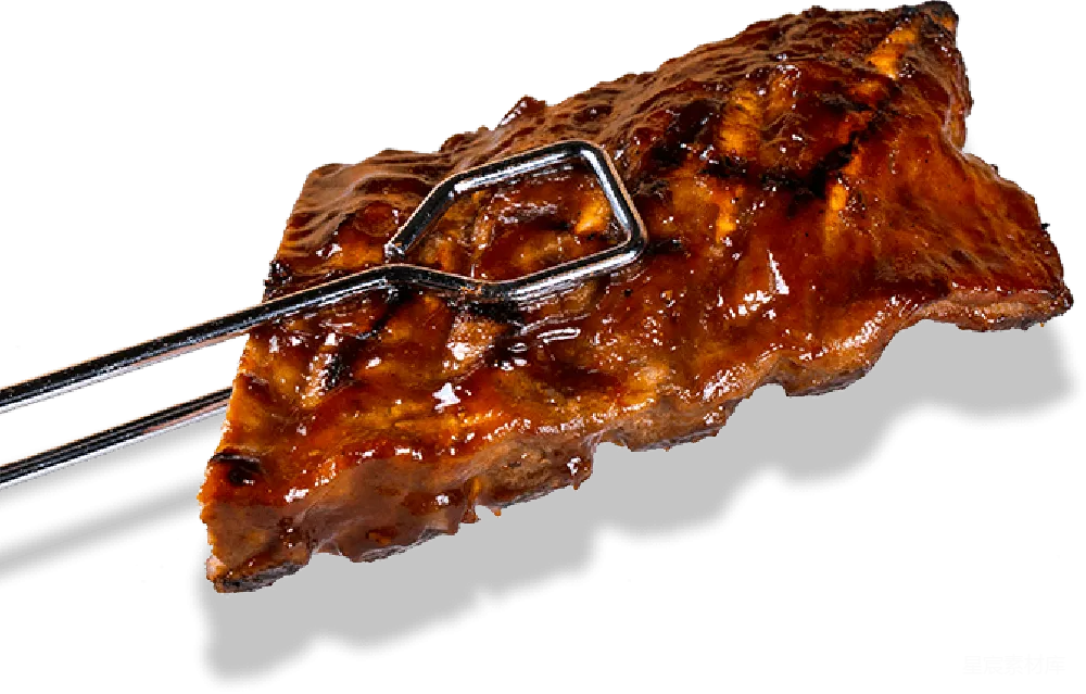 元素素材 元素 BBQ