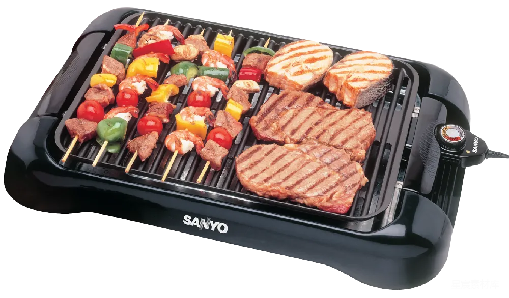 元素素材 元素 BBQ