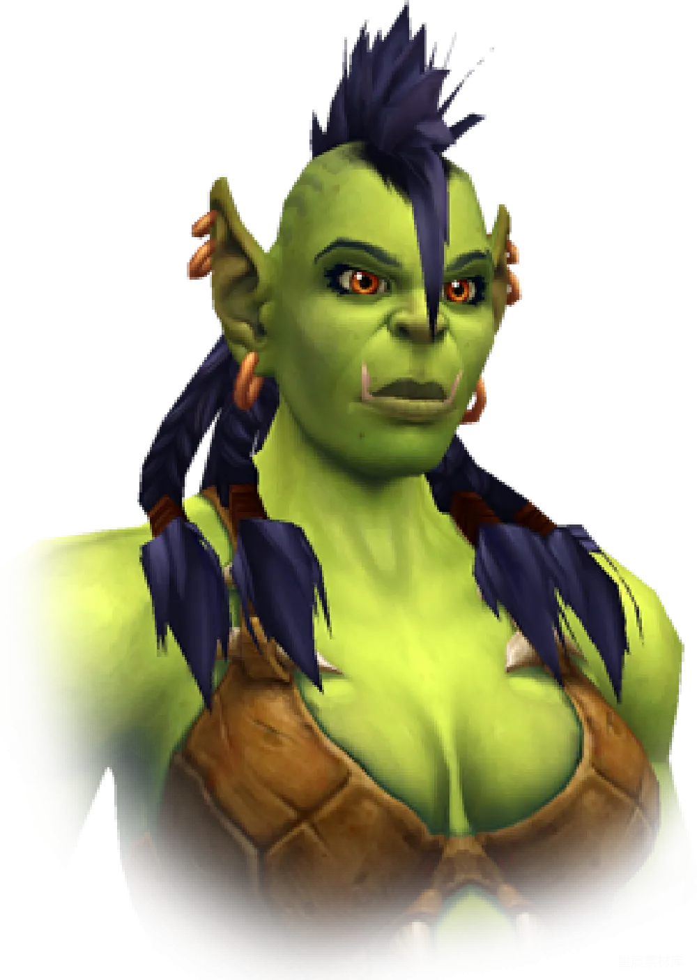 元素素材 元素 orc