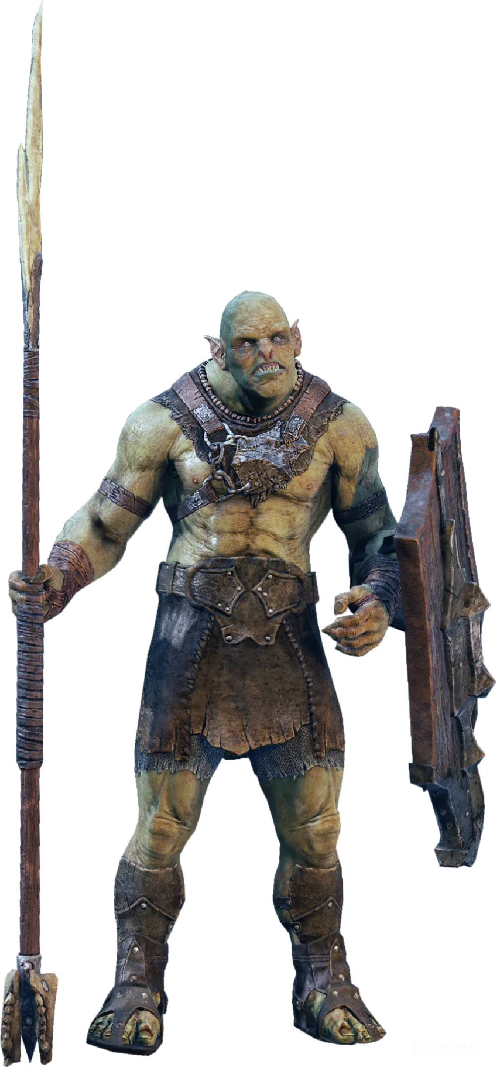 元素素材 元素 orc