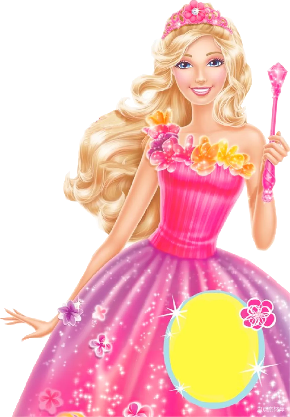 元素素材 元素 芭比 doll