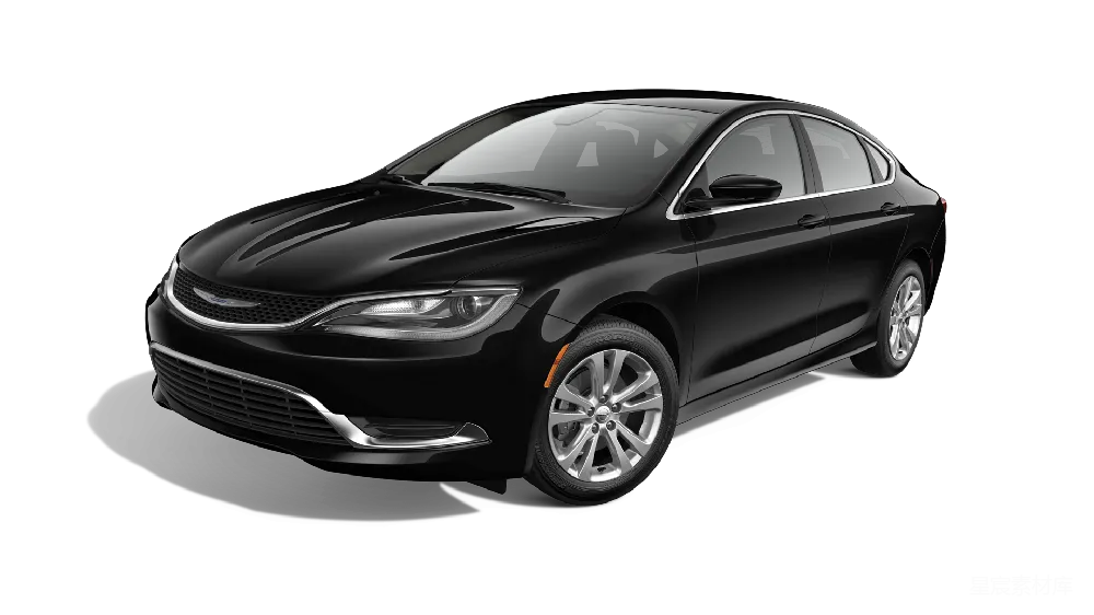 元素素材 Chrysler