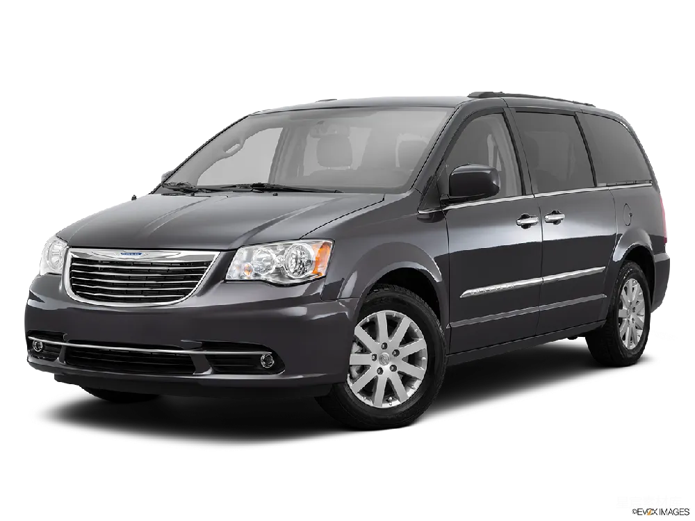 元素素材 克莱斯勒Town & Country minivan
