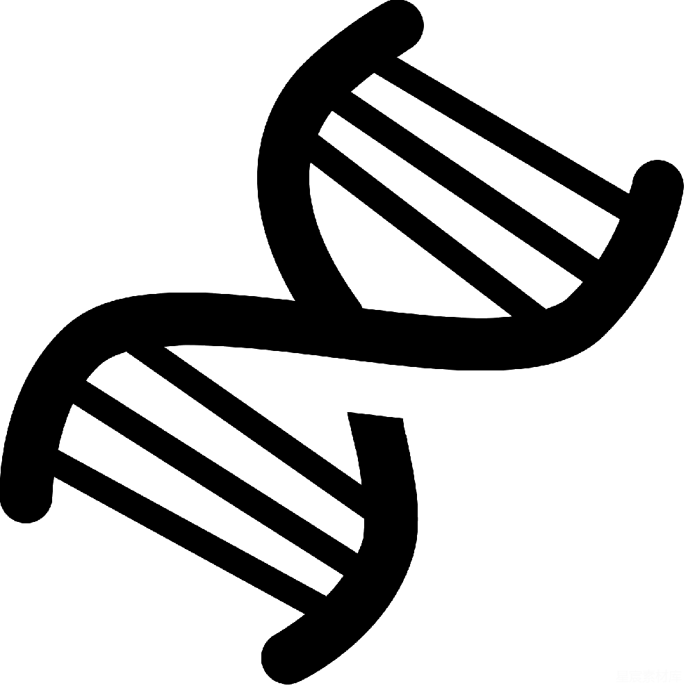 元素素材 DNA