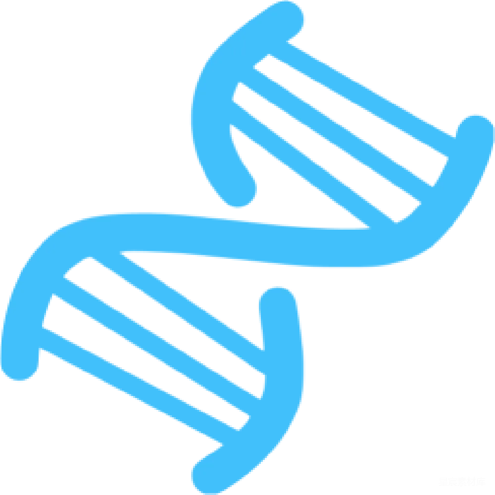 元素素材 DNA