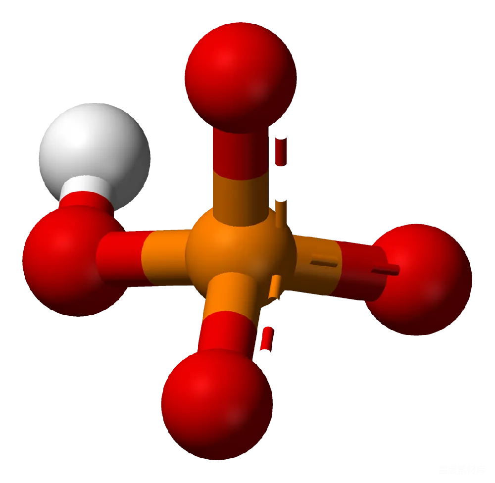 元素素材 分子