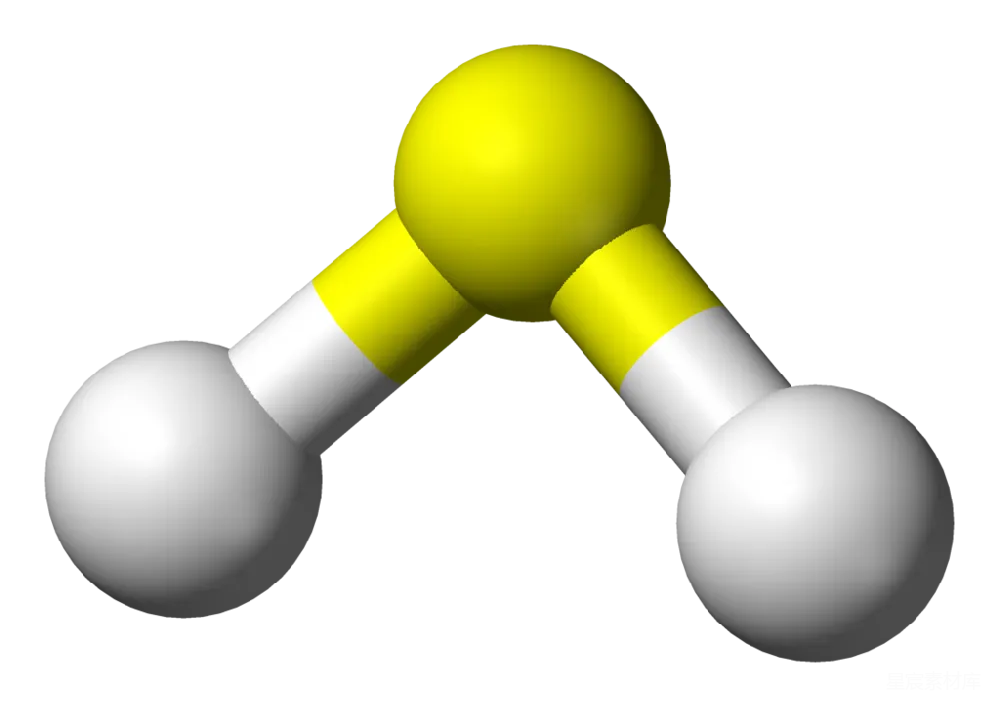 元素素材 分子