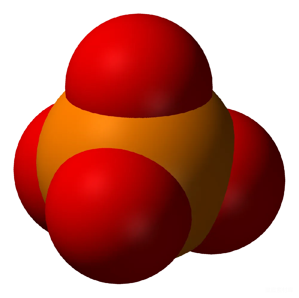 元素素材 分子