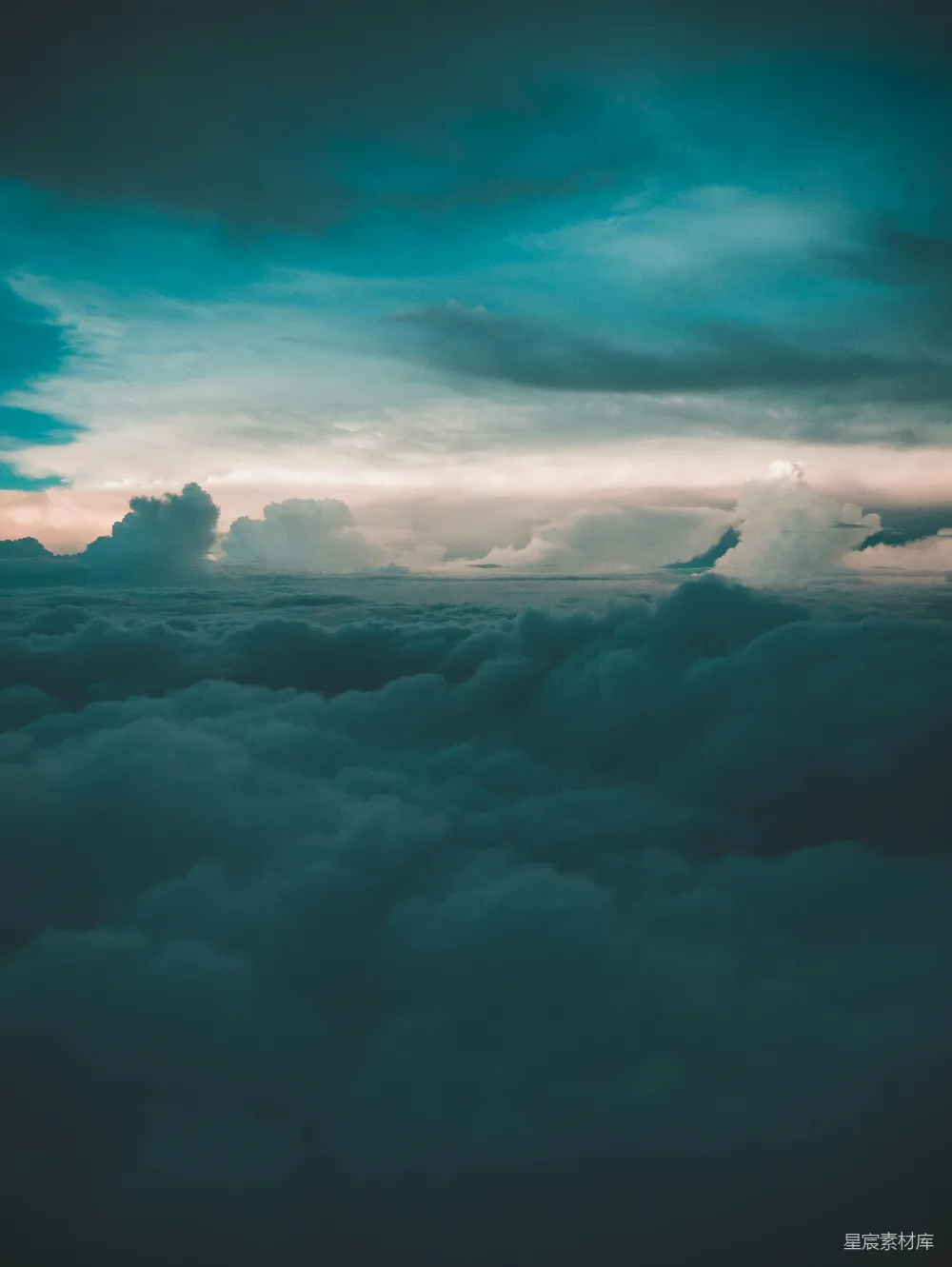 高清摄影 白天的阴天 skies