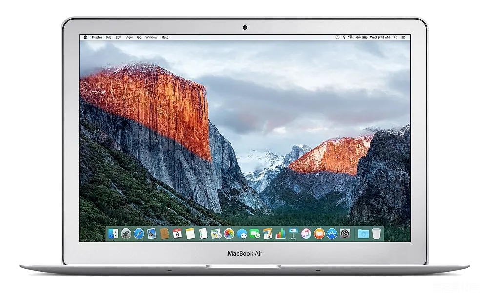 元素素材 元素 macBook