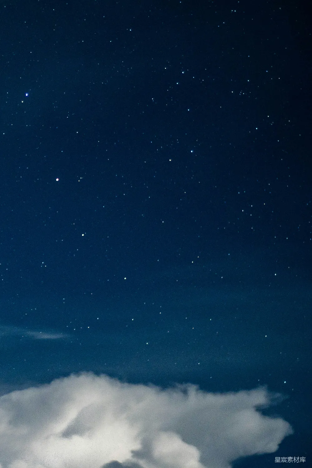 高清摄影 星空壁纸