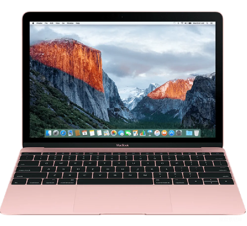 元素素材 元素 MacBook