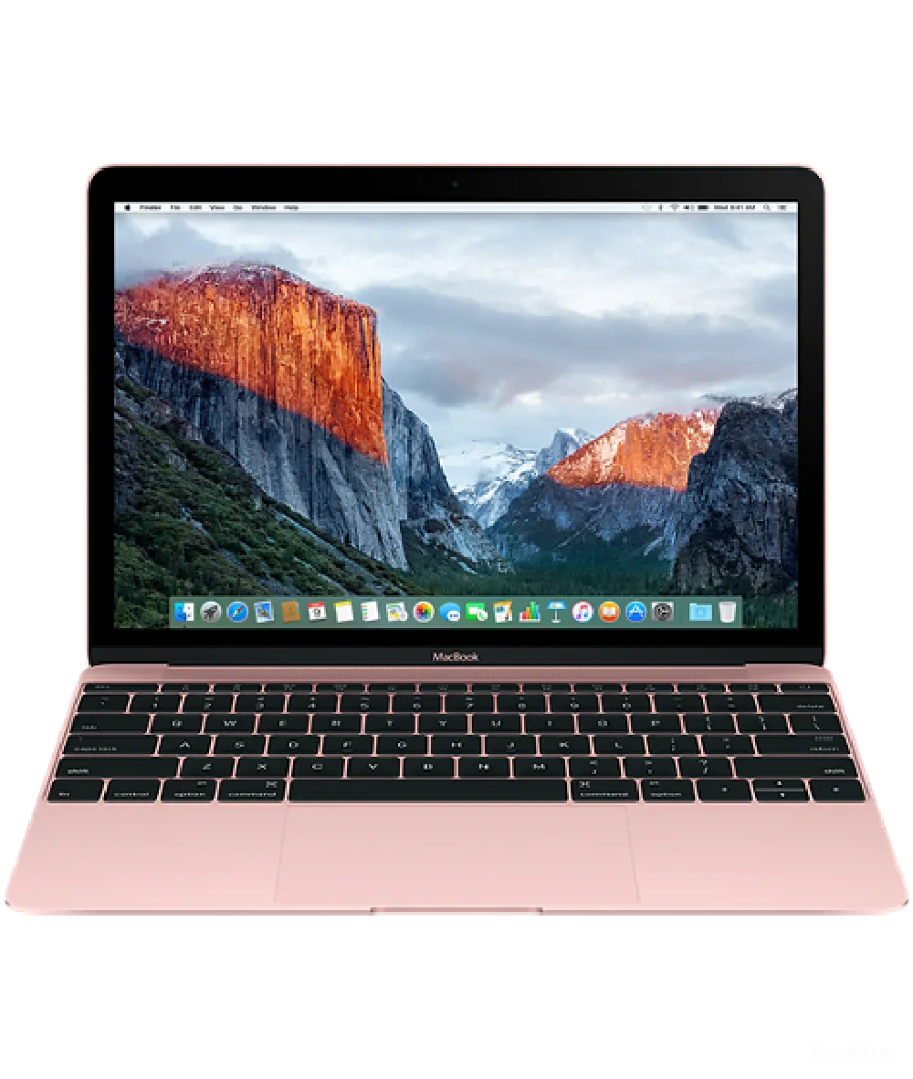 元素素材 元素 MacBook