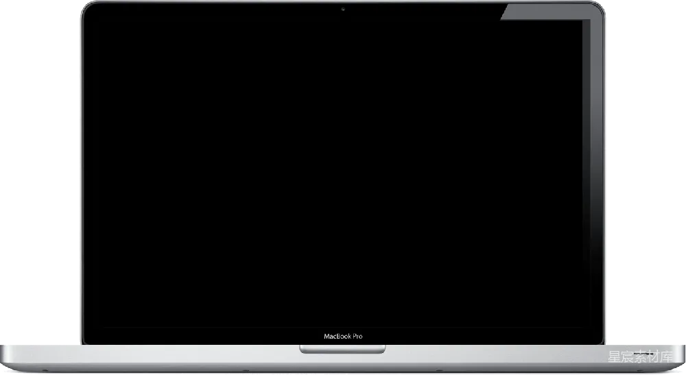 元素素材 MacBook
