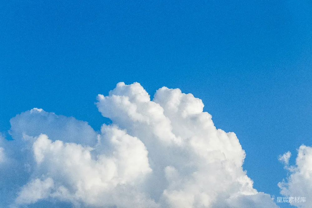高清摄影 壁纸 自然 白天白云蓝天