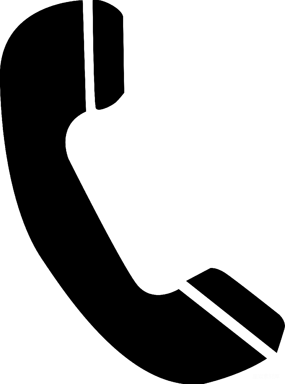 元素素材 元素 电话
