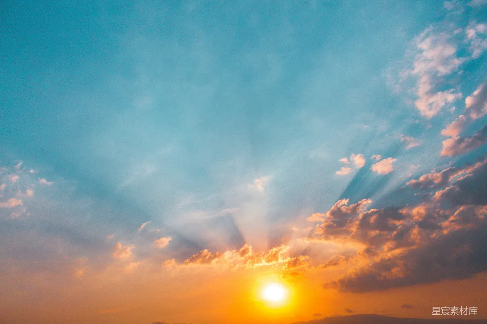 高清摄影  sunrise landscape photograph