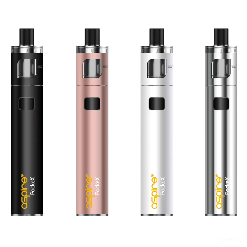 元素素材 电子烟 产品展示 Aspire Aspire Pockex电子烟产品展示