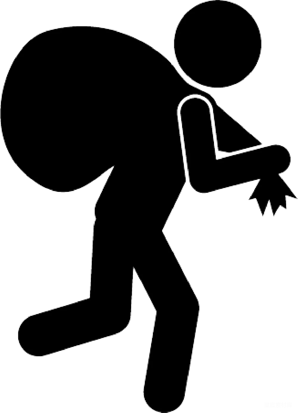 元素素材 元素 窃贼