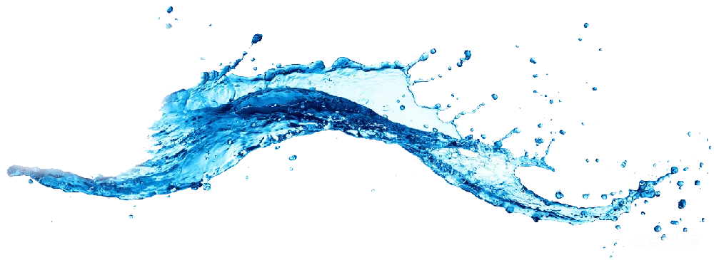 元素素材 水