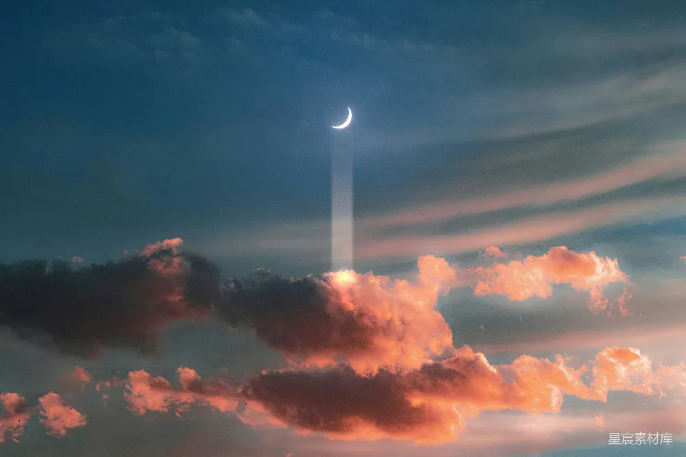 高清摄影 实验性 白天白云蓝天