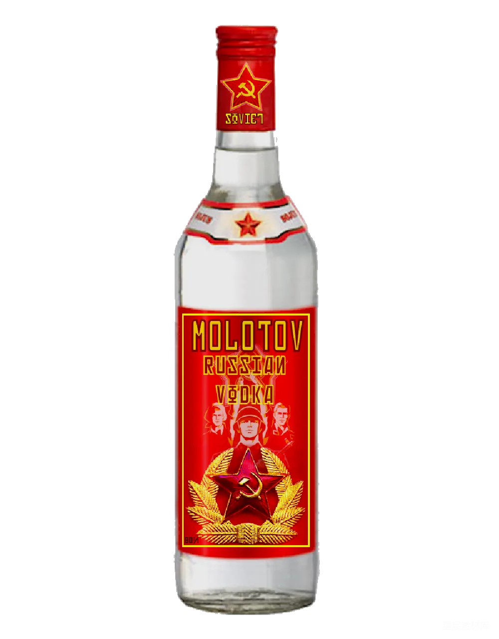 元素素材 伏特加