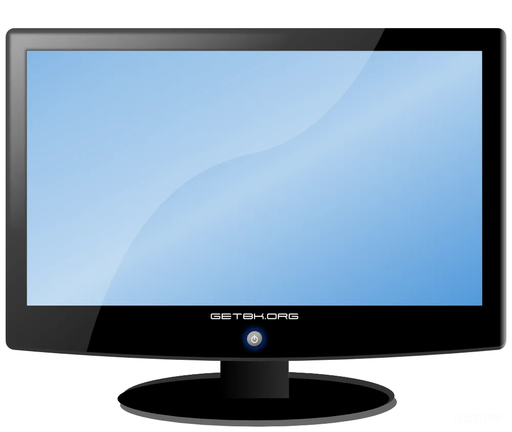 元素素材 LCD