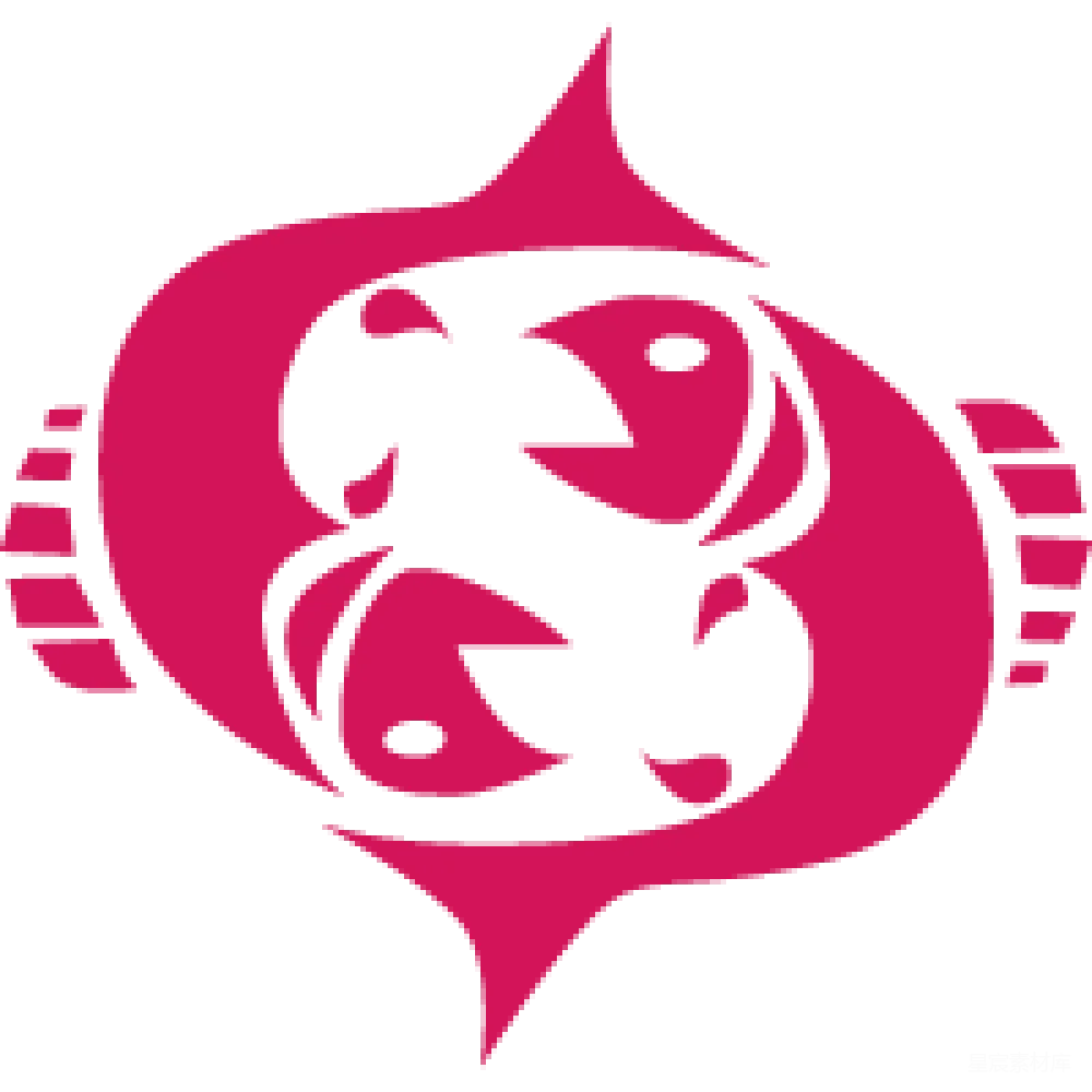 元素素材 元素 pisces