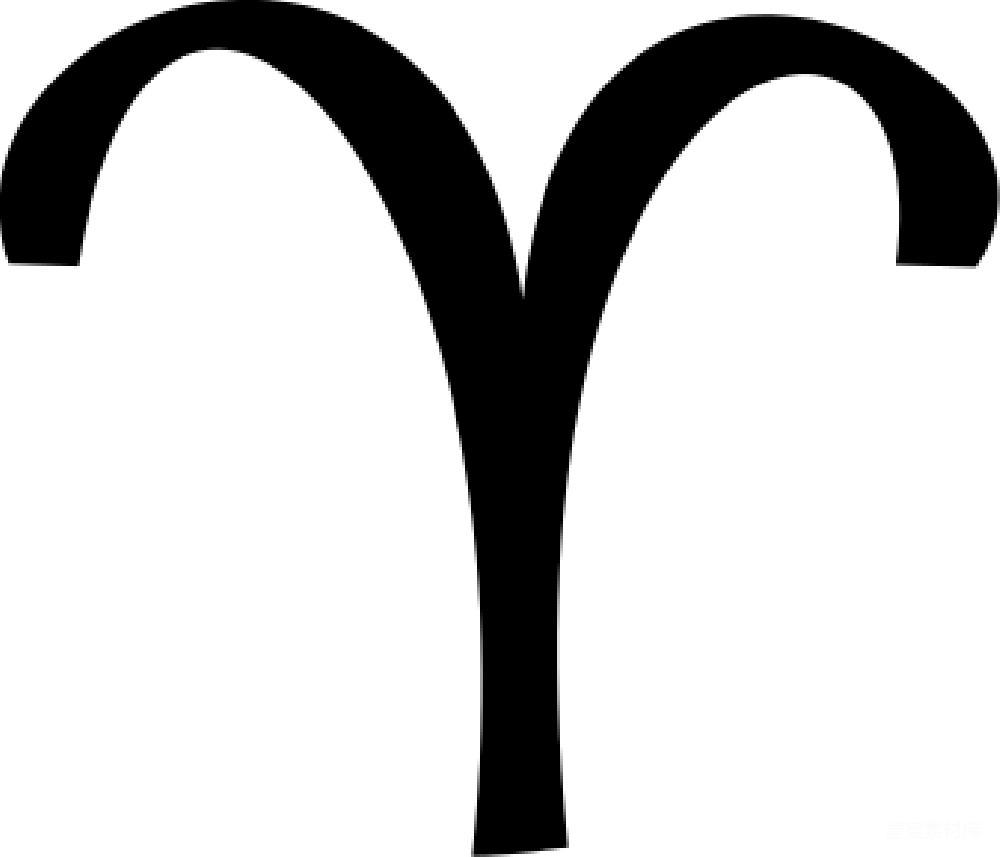 元素素材 金牛座