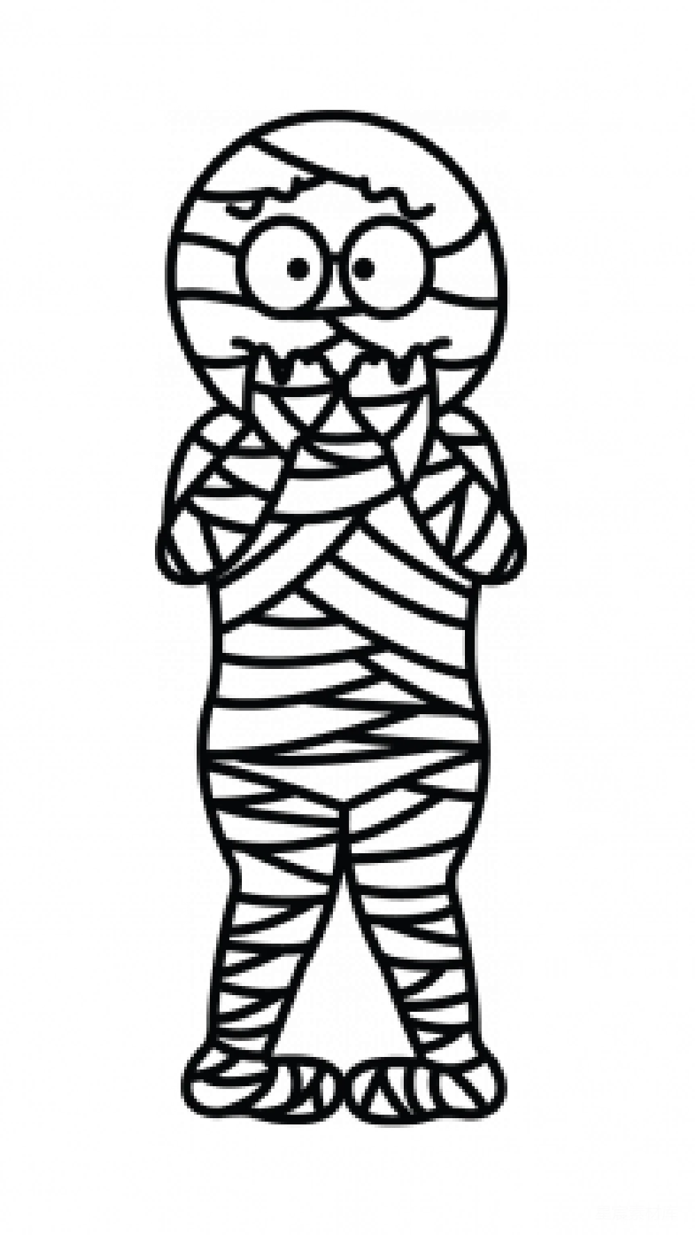 元素素材 妈妈