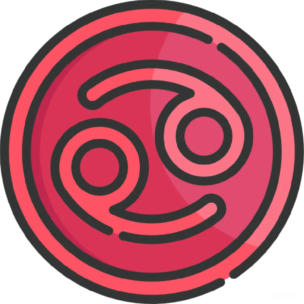 元素素材 元素 癌症