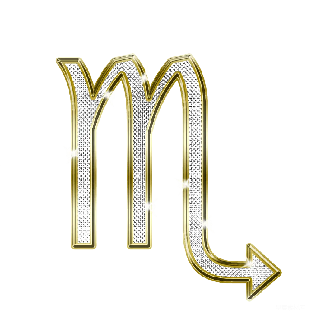 元素素材 Scorpio（巨蟹座）