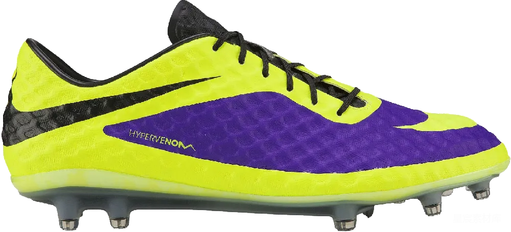 元素素材 足球鞋 耐克 运动鞋 耐克HyperVenom足球鞋