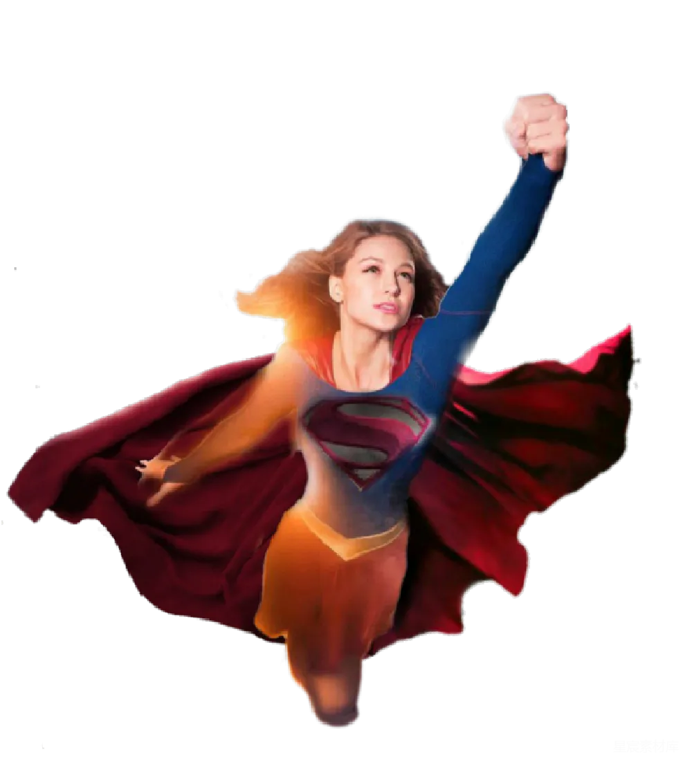 元素素材 元素 超女 superheroine