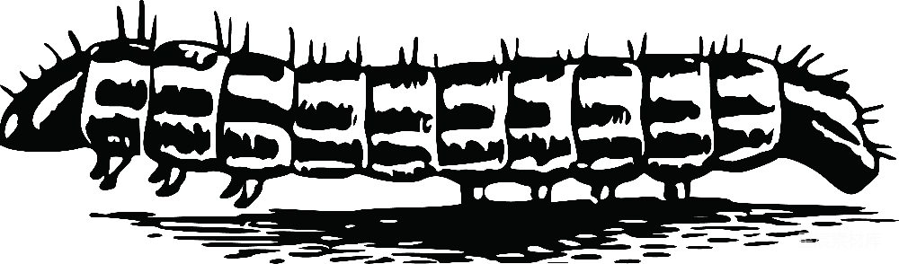 元素素材 卡特彼勒