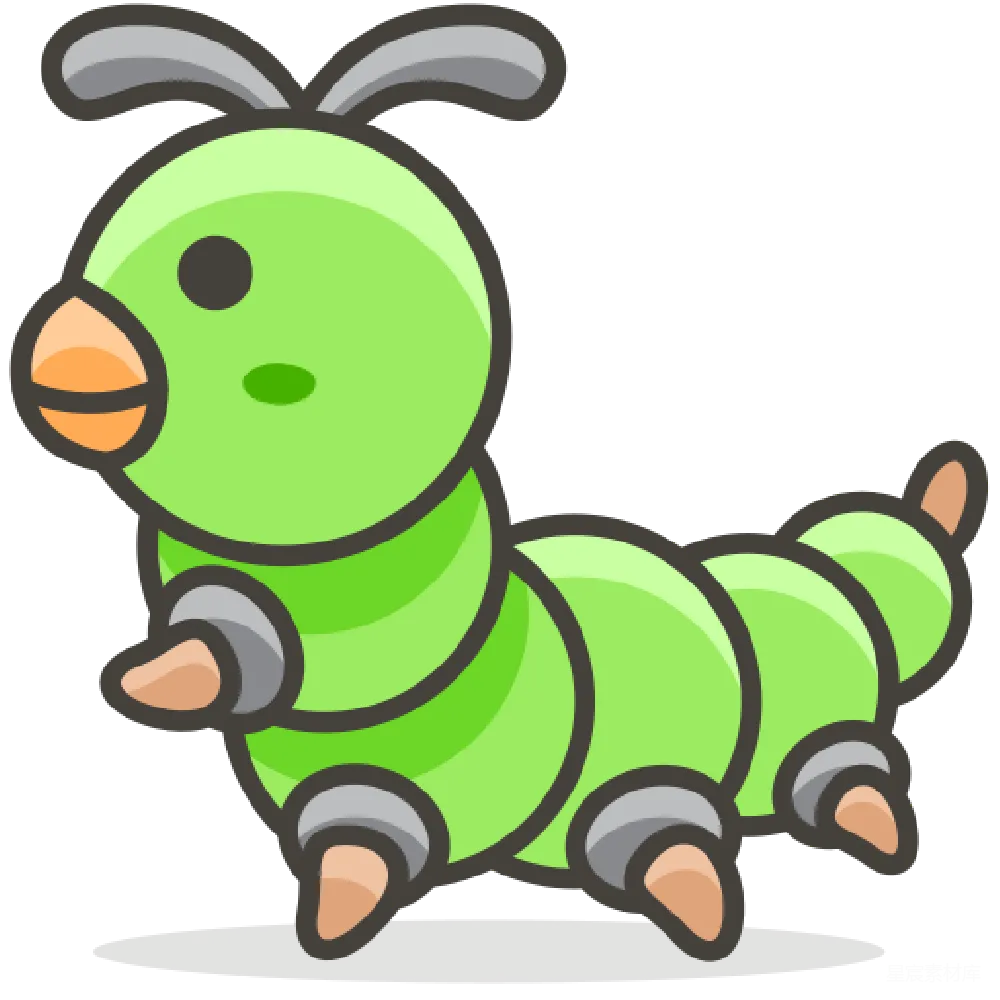 元素素材 卡特彼勒