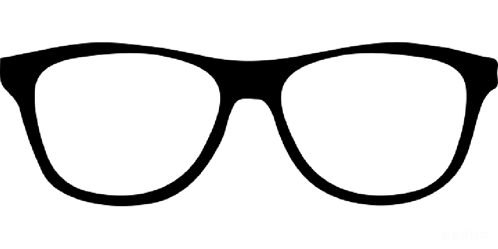 元素素材 眼镜