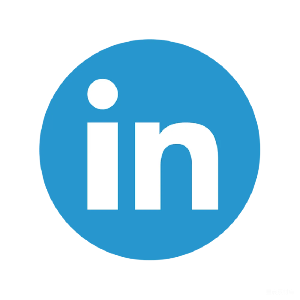 元素素材 LinkedIn