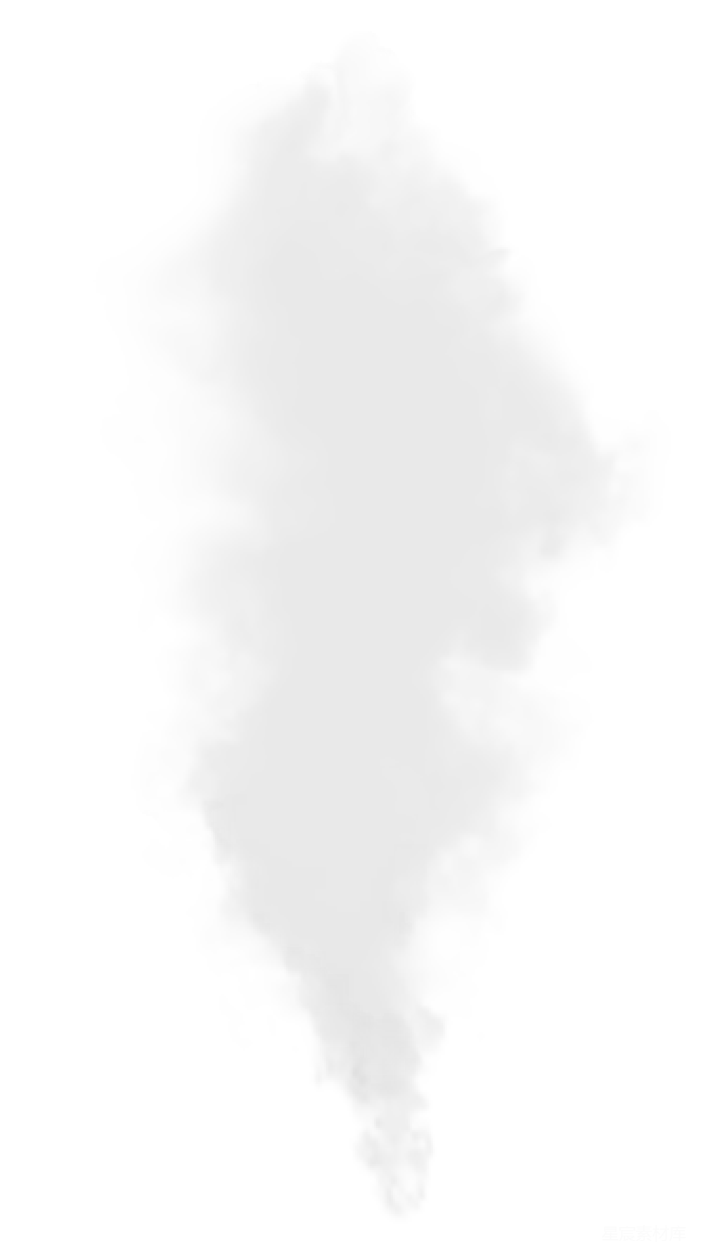 元素素材 烟雾