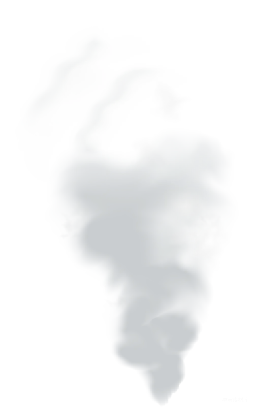 元素素材 烟雾