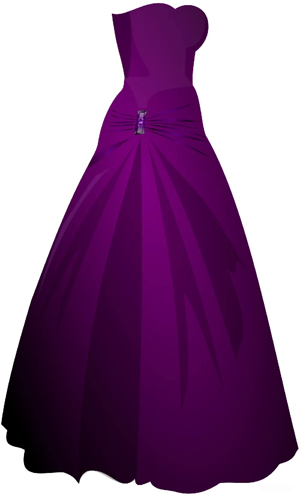 元素素材 元素 穿衣服