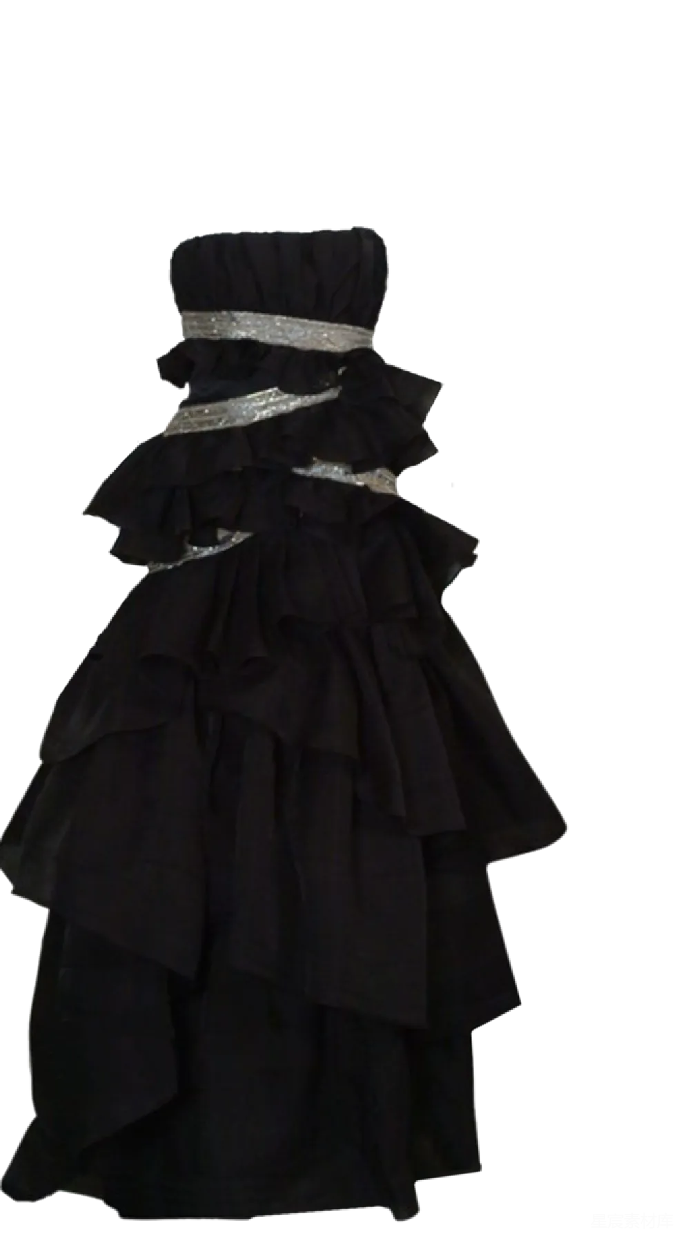 元素素材 穿衣服