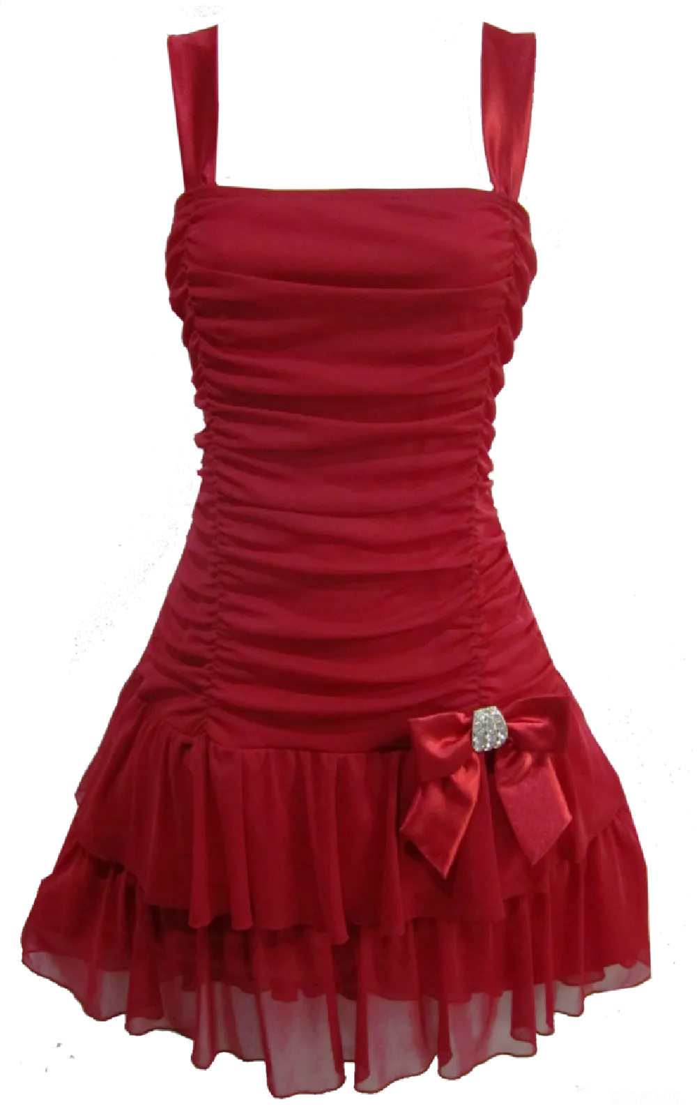 元素素材 穿衣服
