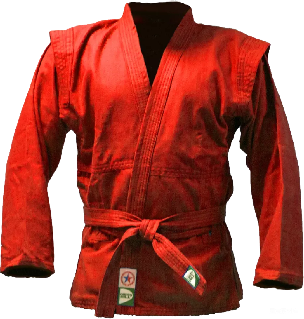 元素素材 元素 柔道服