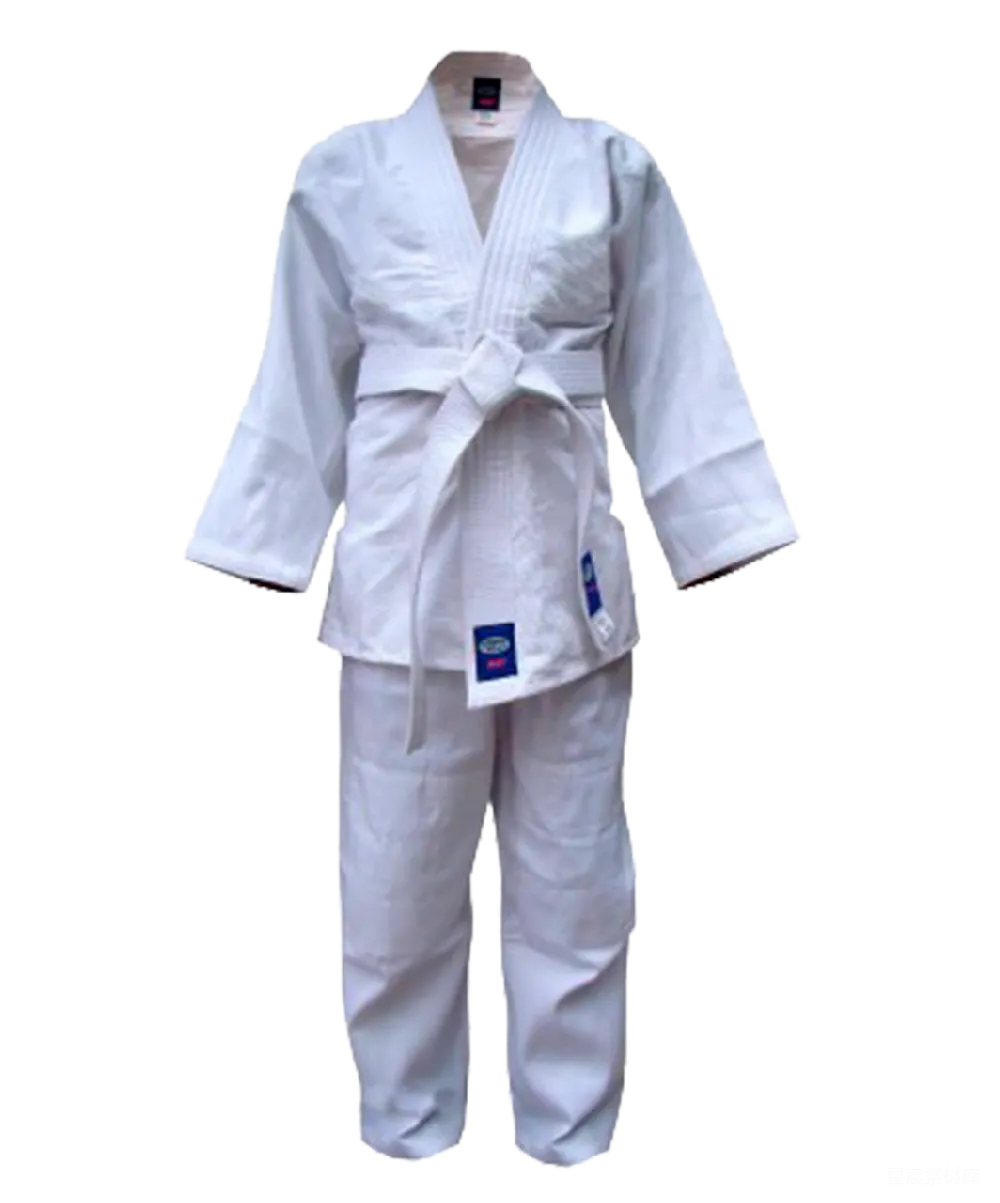 元素素材 元素 柔道服