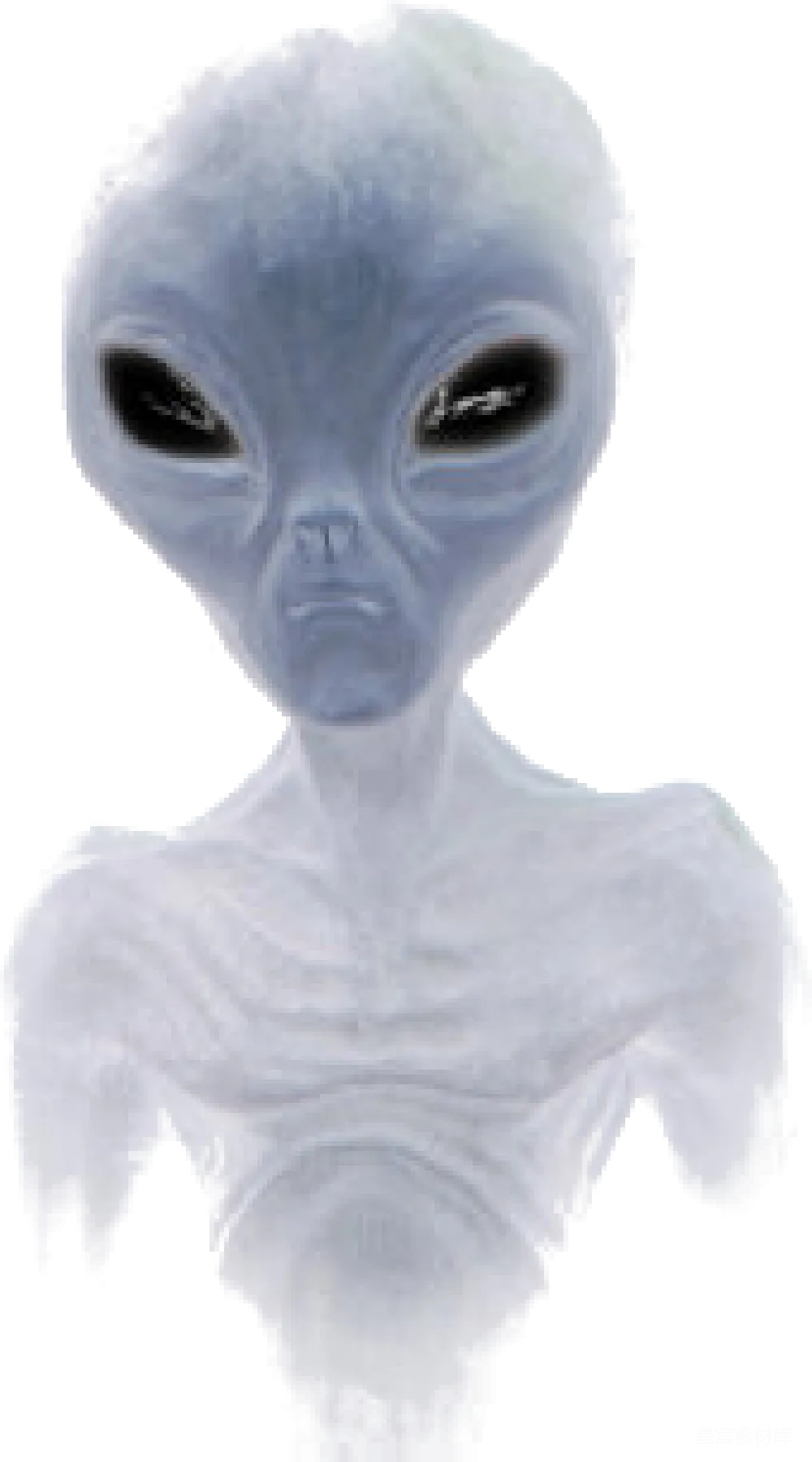 元素素材 元素 外星人