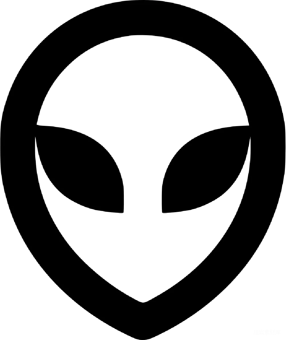 元素素材 元素 外星人